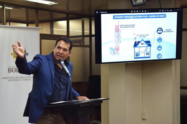 La ATT lanza convocatoria para provisionar de Internet fijo al área rural