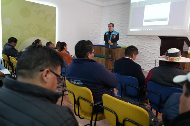 Capacitación Voz del Pueblo