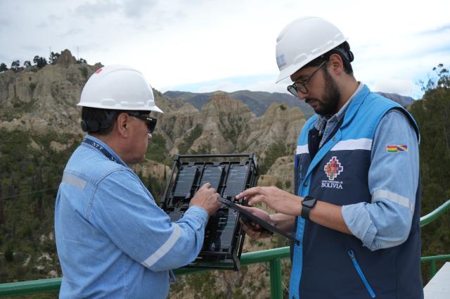 VERIFICAMOS LA CALIDAD DEL SERVICIO MÓVIL CON LOS DRIVE TEST