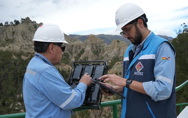 VERIFICAMOS LA CALIDAD DEL SERVICIO MÓVIL CON LOS DRIVE TEST